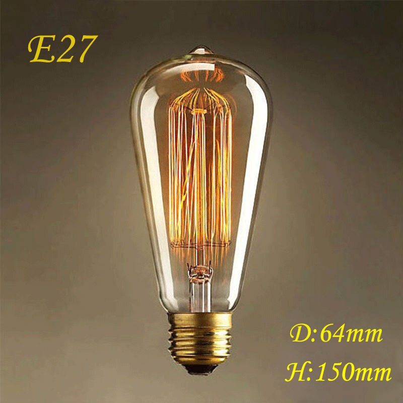 Lightinthebox LED  E27 ǰ Ʈ Ƽ 220V 40W  鿭 ֽ   MT13